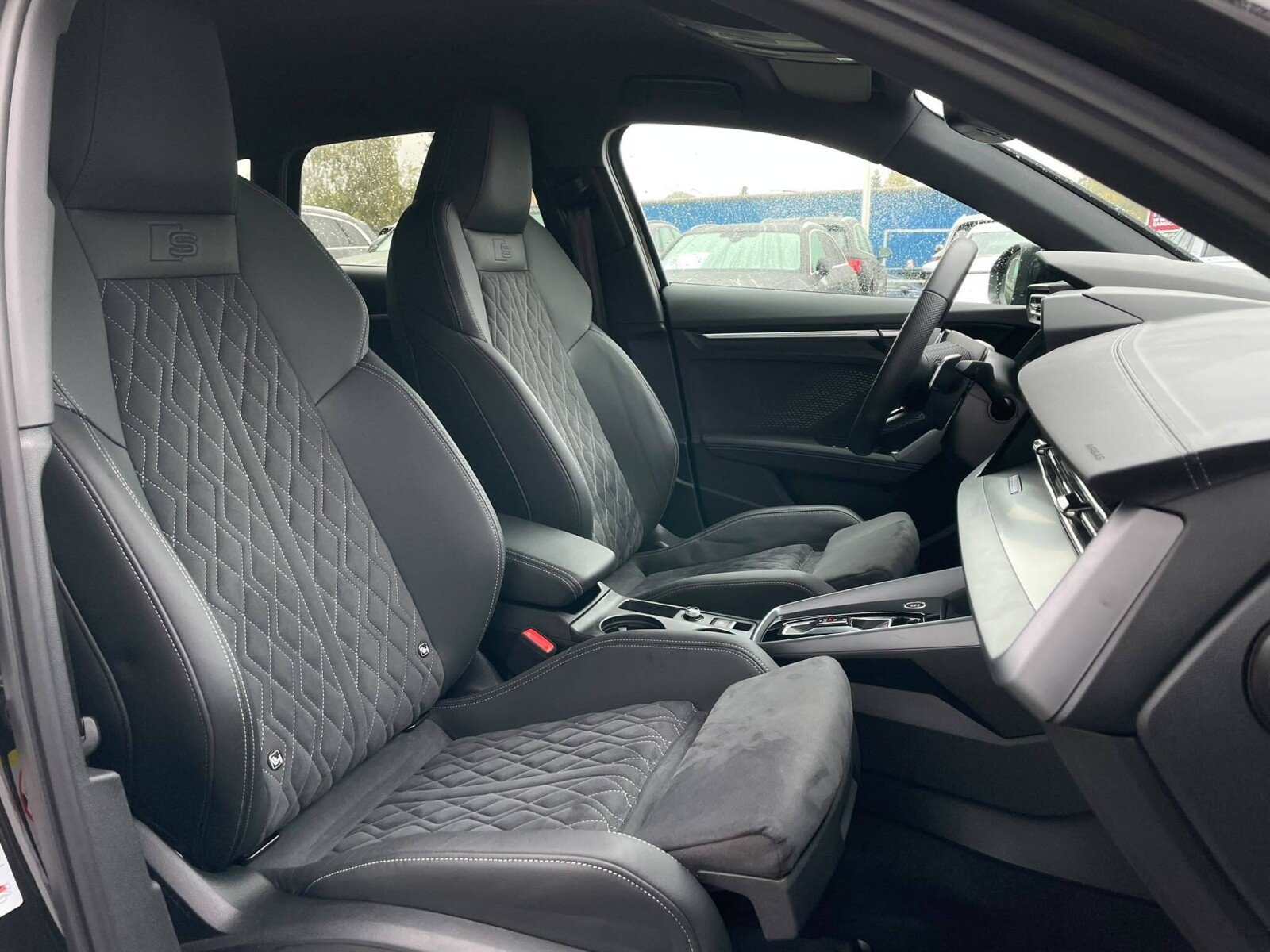 Audi A3 allstreet - zdjęcie 21