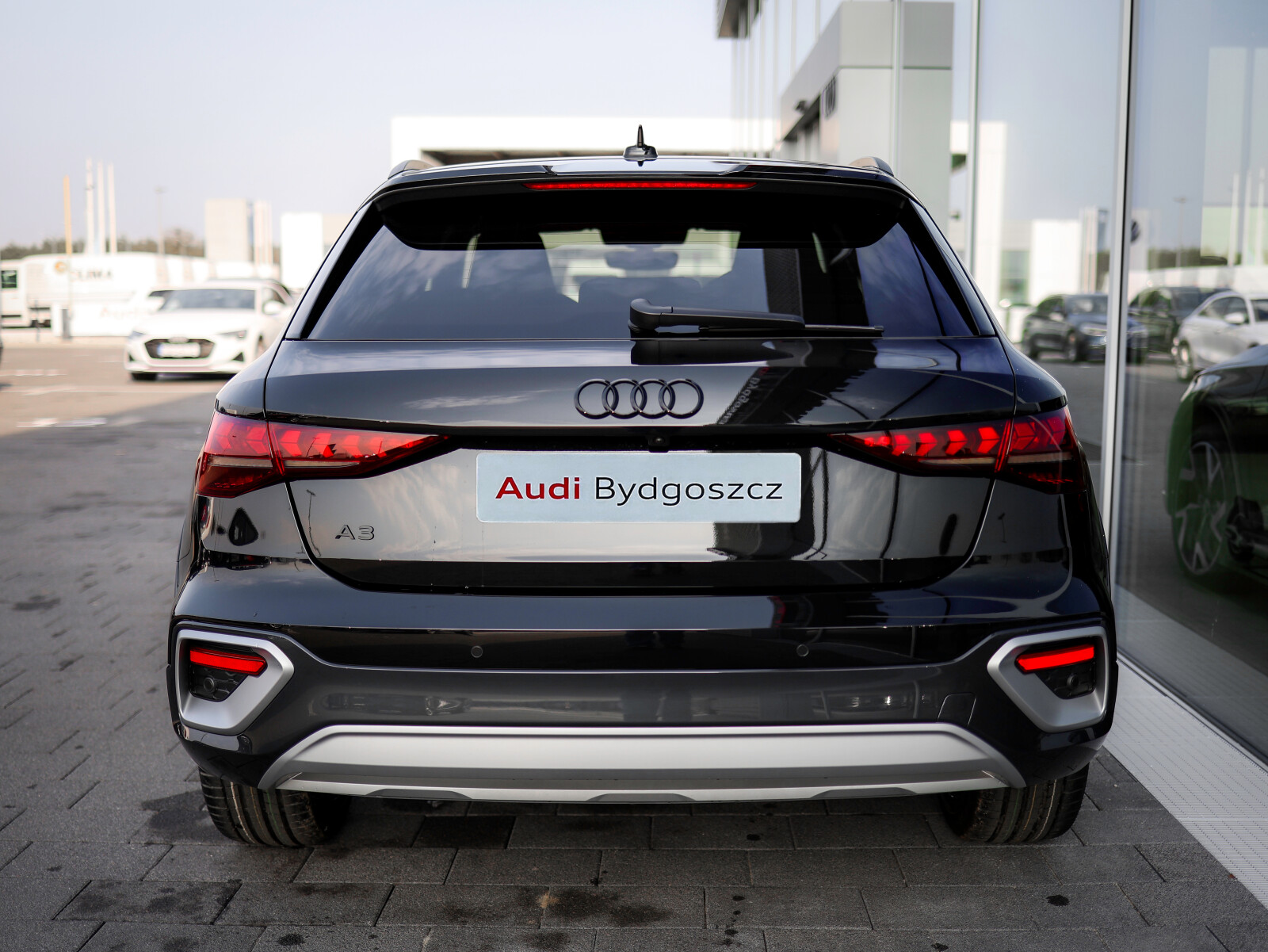 Audi A3 allstreet - zdjęcie 10