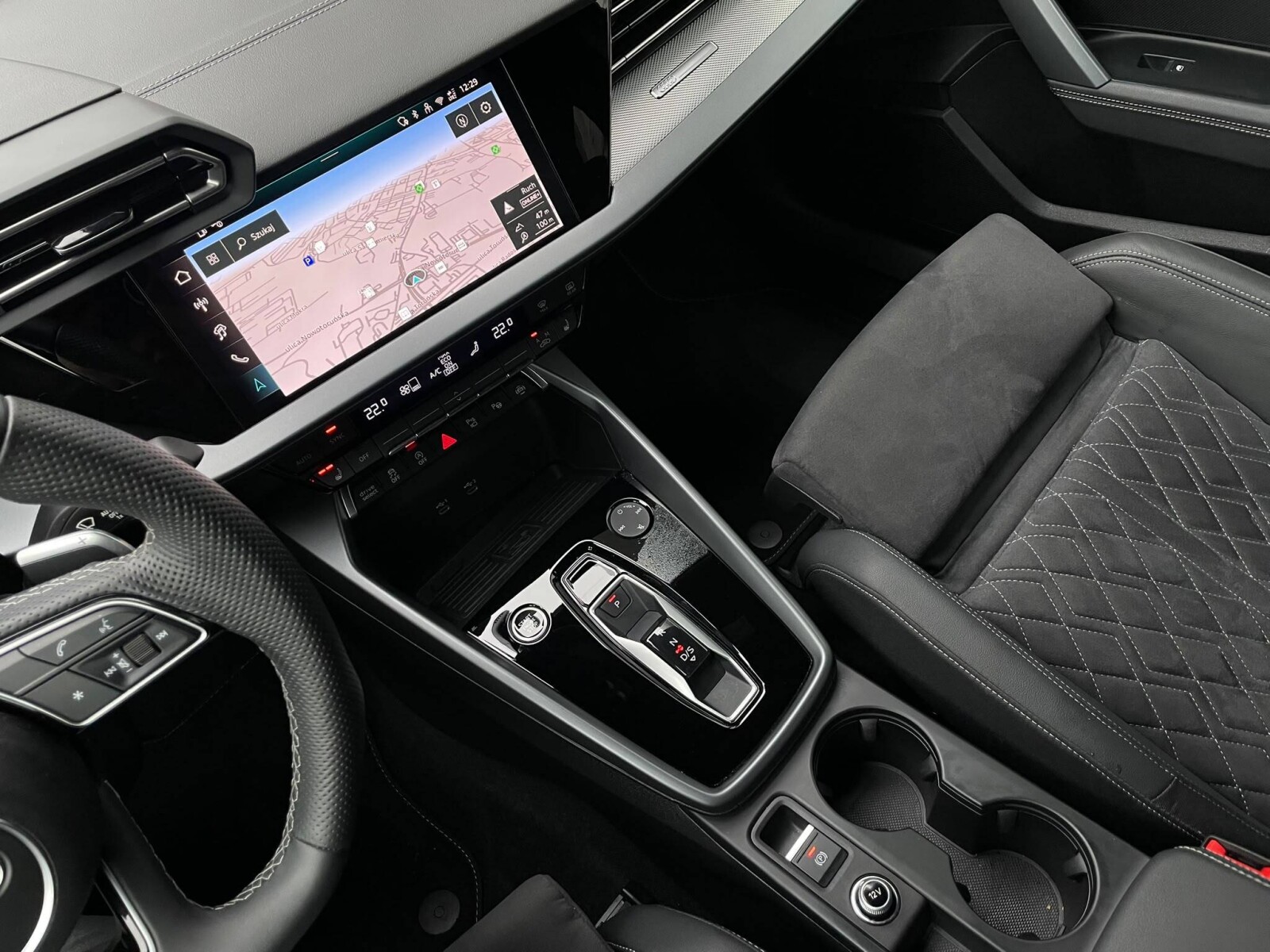 Audi A3 allstreet - zdjęcie 34