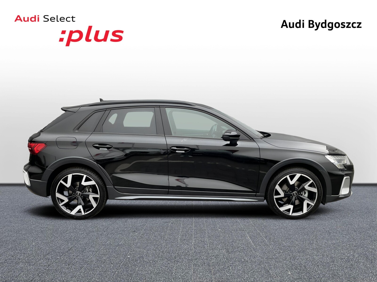 Audi A3 allstreet - zdjęcie 6