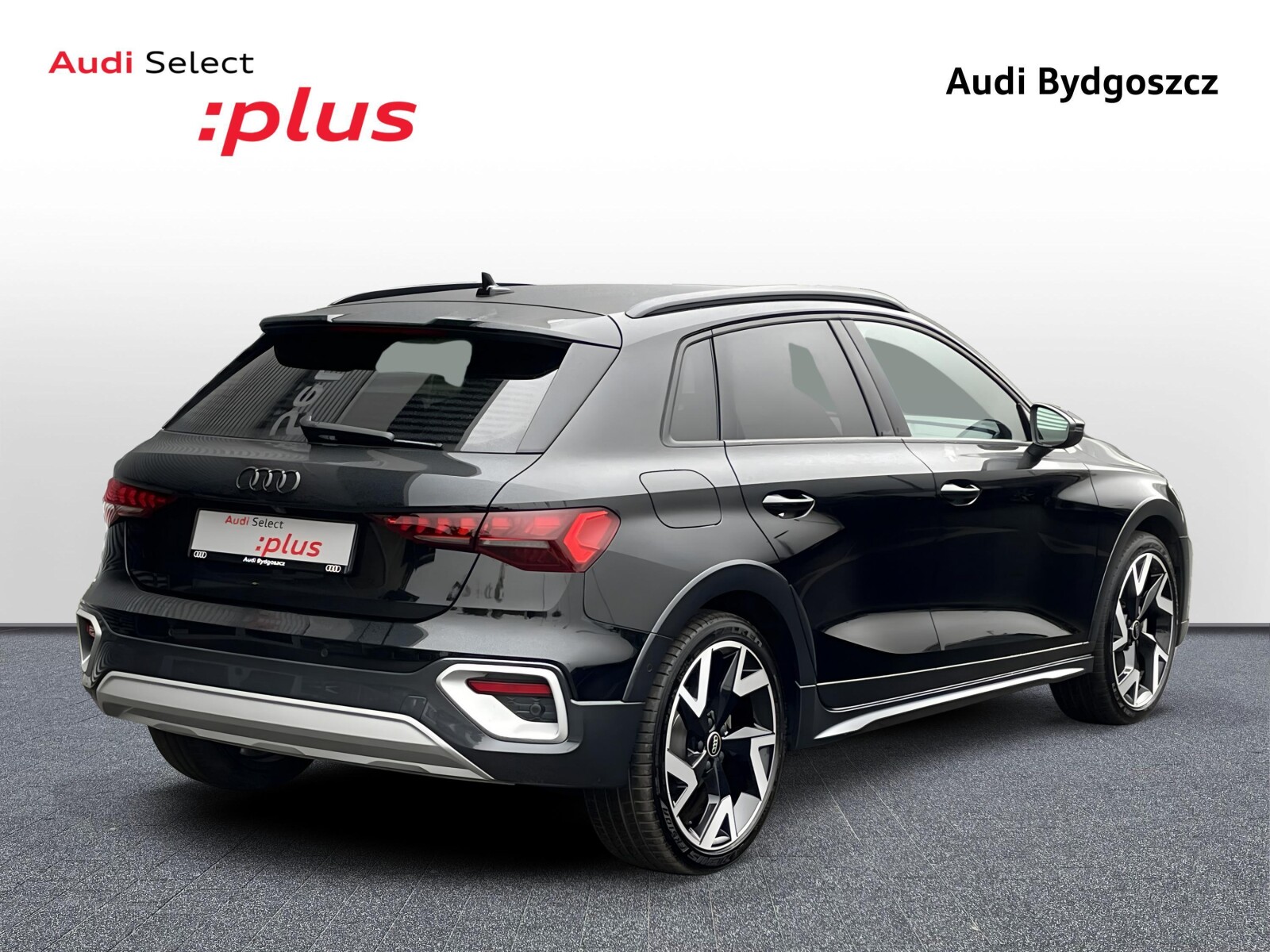 Audi A3 allstreet - zdjęcie 5