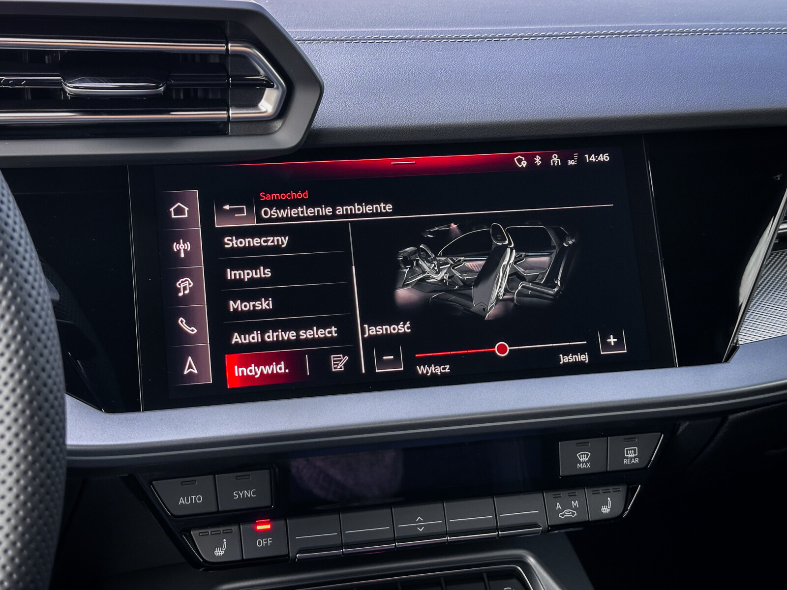 Audi A3 allstreet - zdjęcie 25