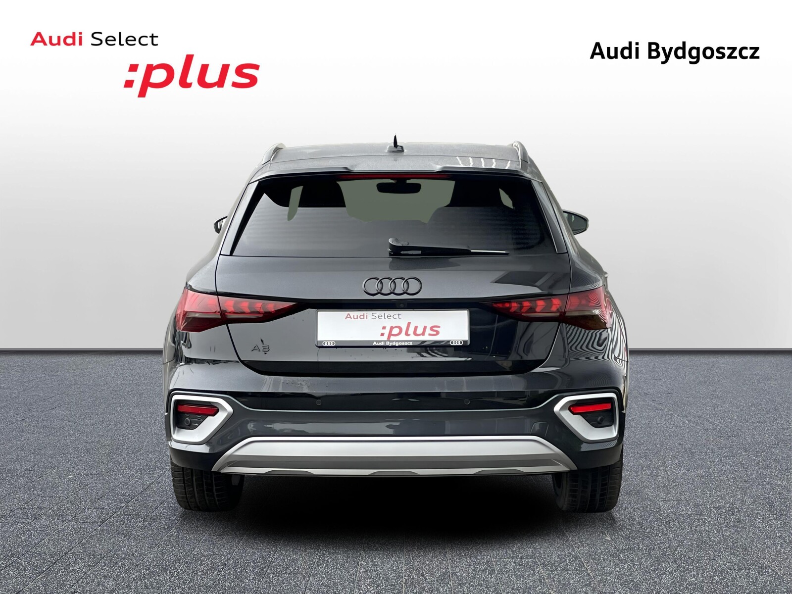Audi A3 allstreet - zdjęcie 4