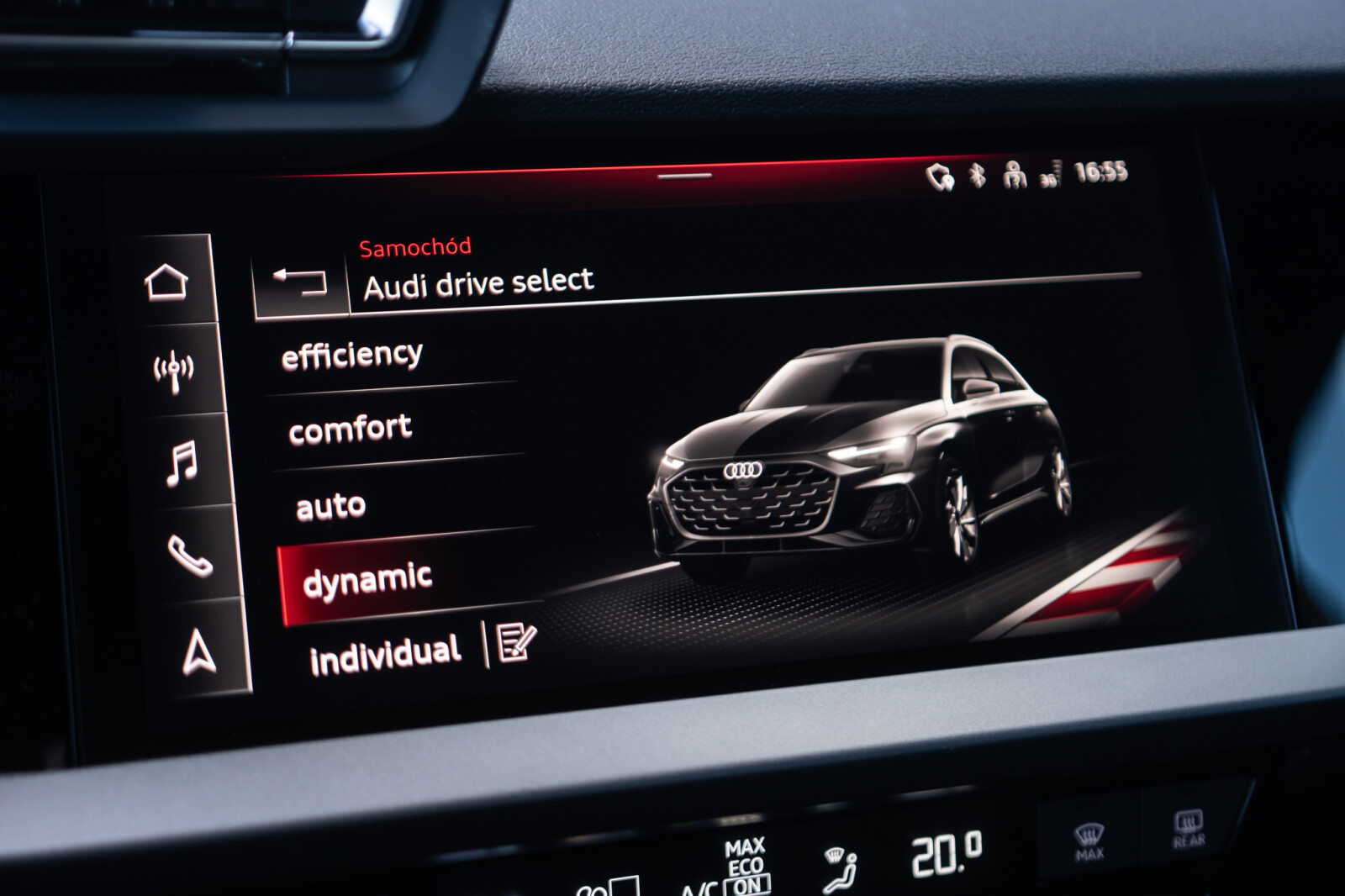 Audi A3 allstreet - zdjęcie 15