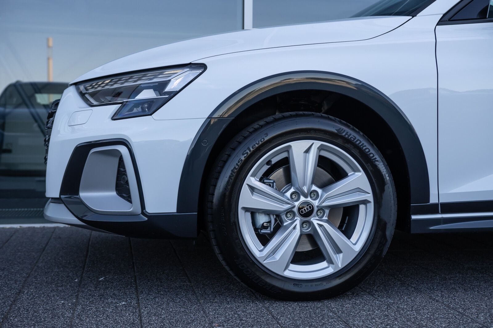 Audi A3 allstreet - zdjęcie 5