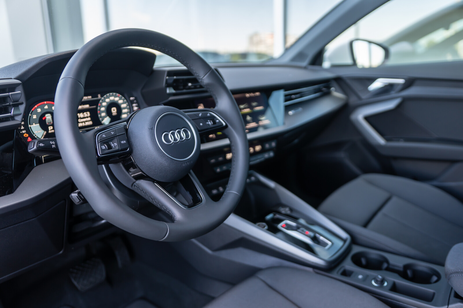 Audi A3 allstreet - zdjęcie 10