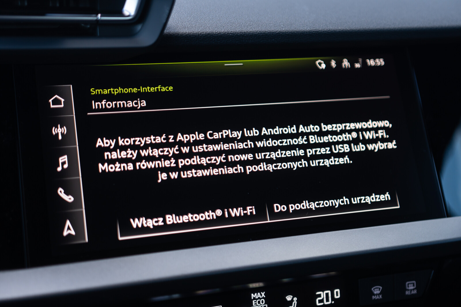 Audi A3 allstreet - zdjęcie 14