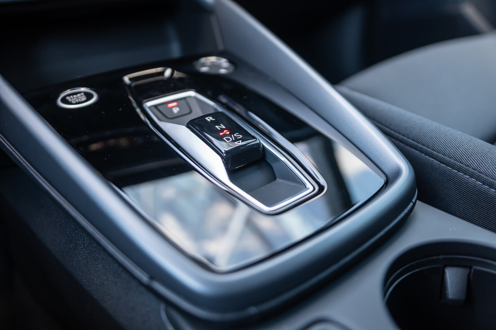 Audi A3 allstreet - zdjęcie 13