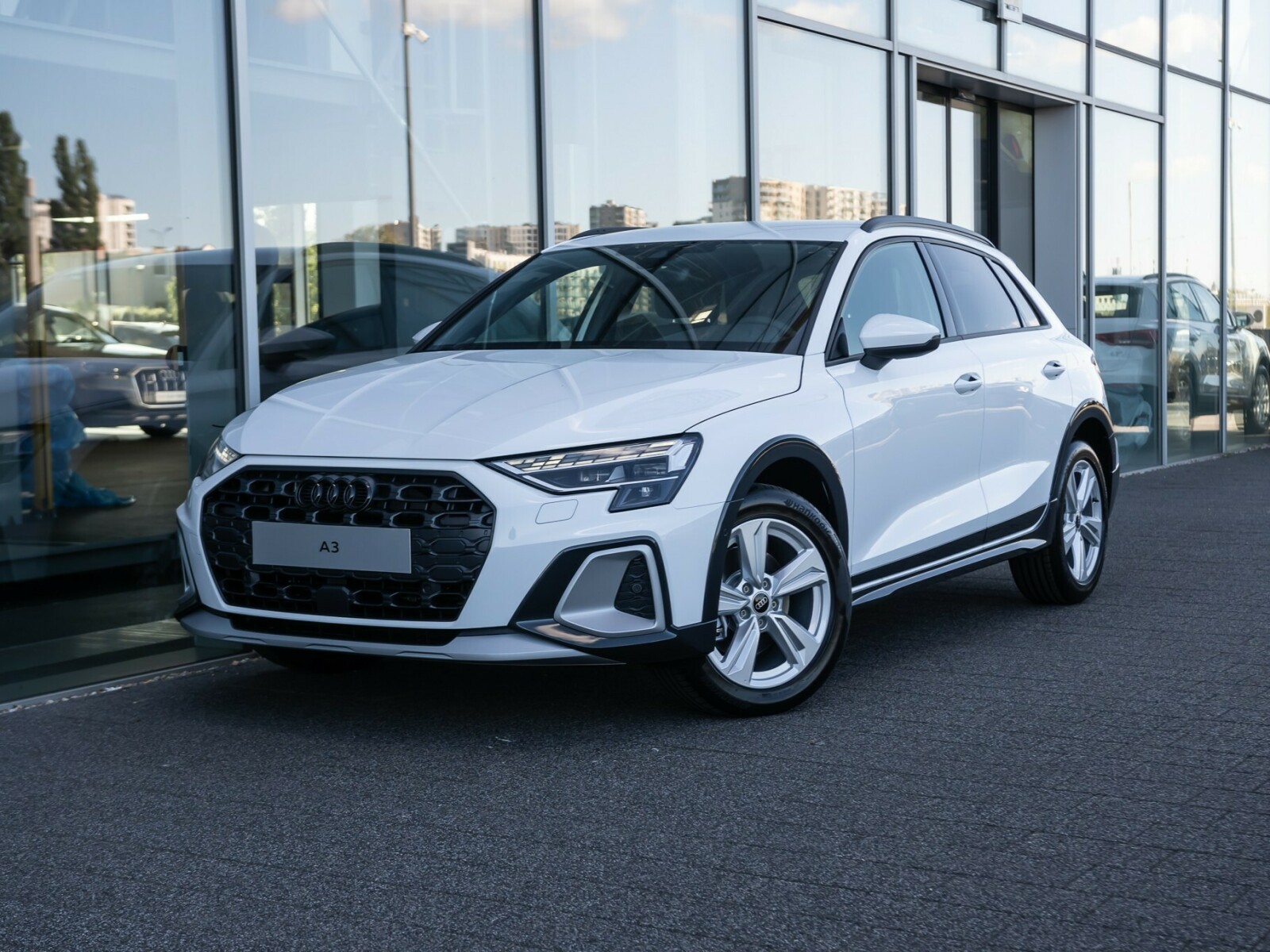 Audi A3 allstreet - zdjęcie 1