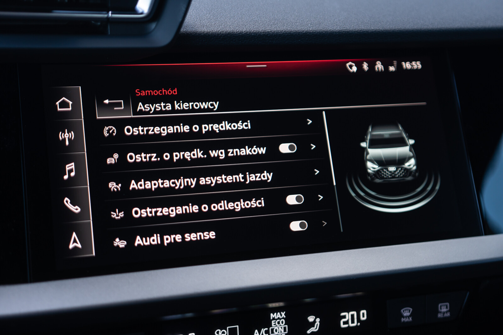 Audi A3 allstreet - zdjęcie 16