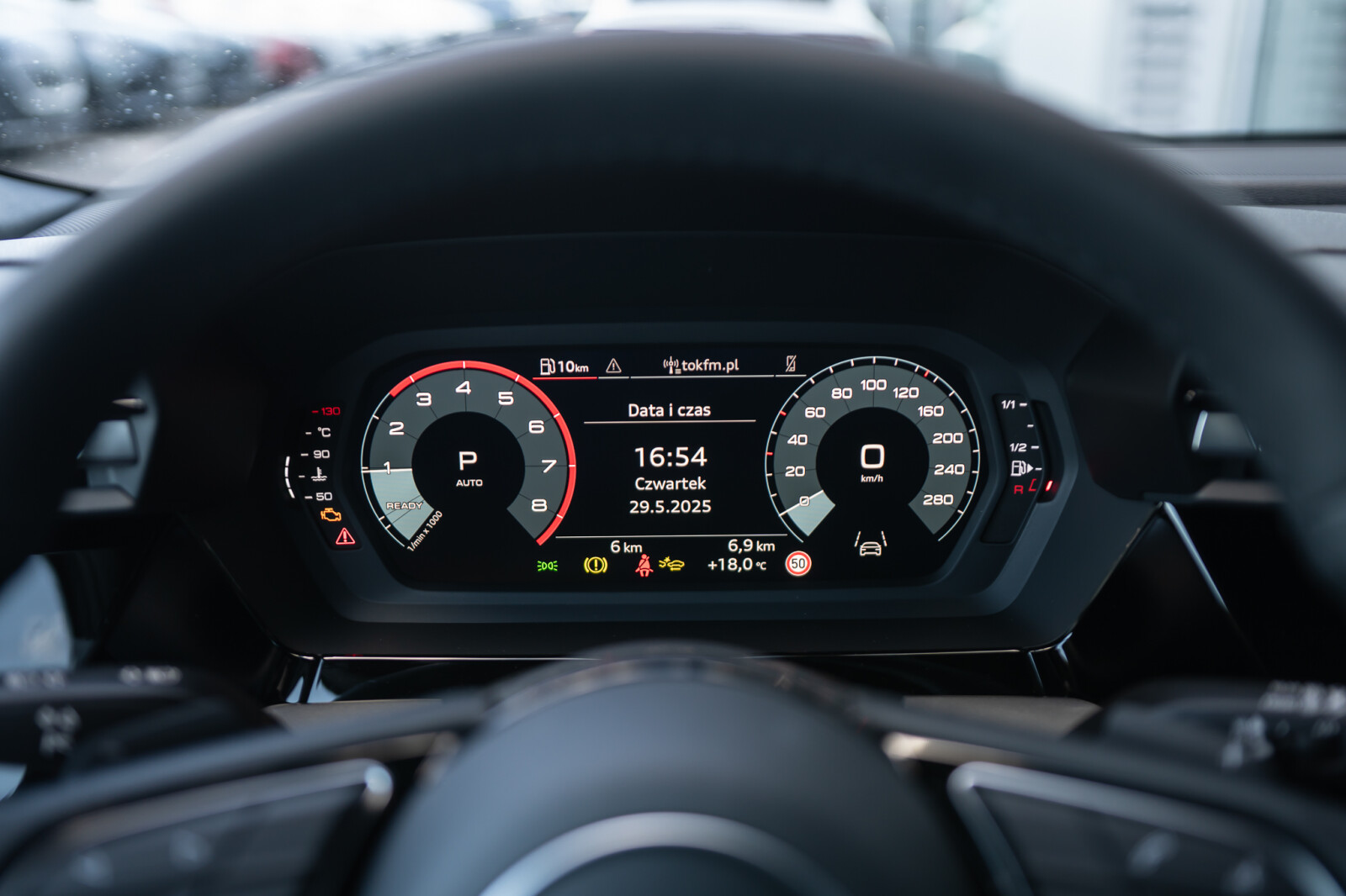Audi A3 allstreet - zdjęcie 12