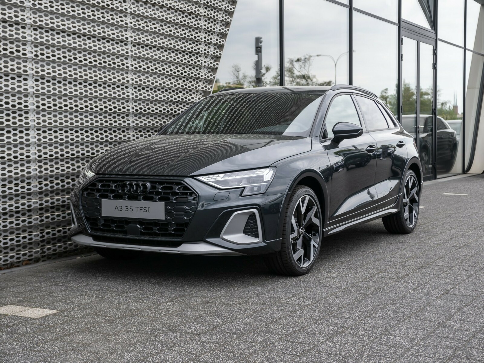 Audi A3 allstreet