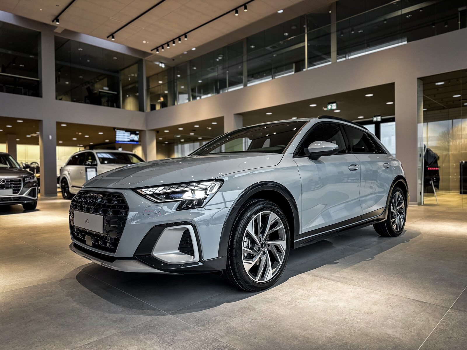 Audi A3 allstreet
