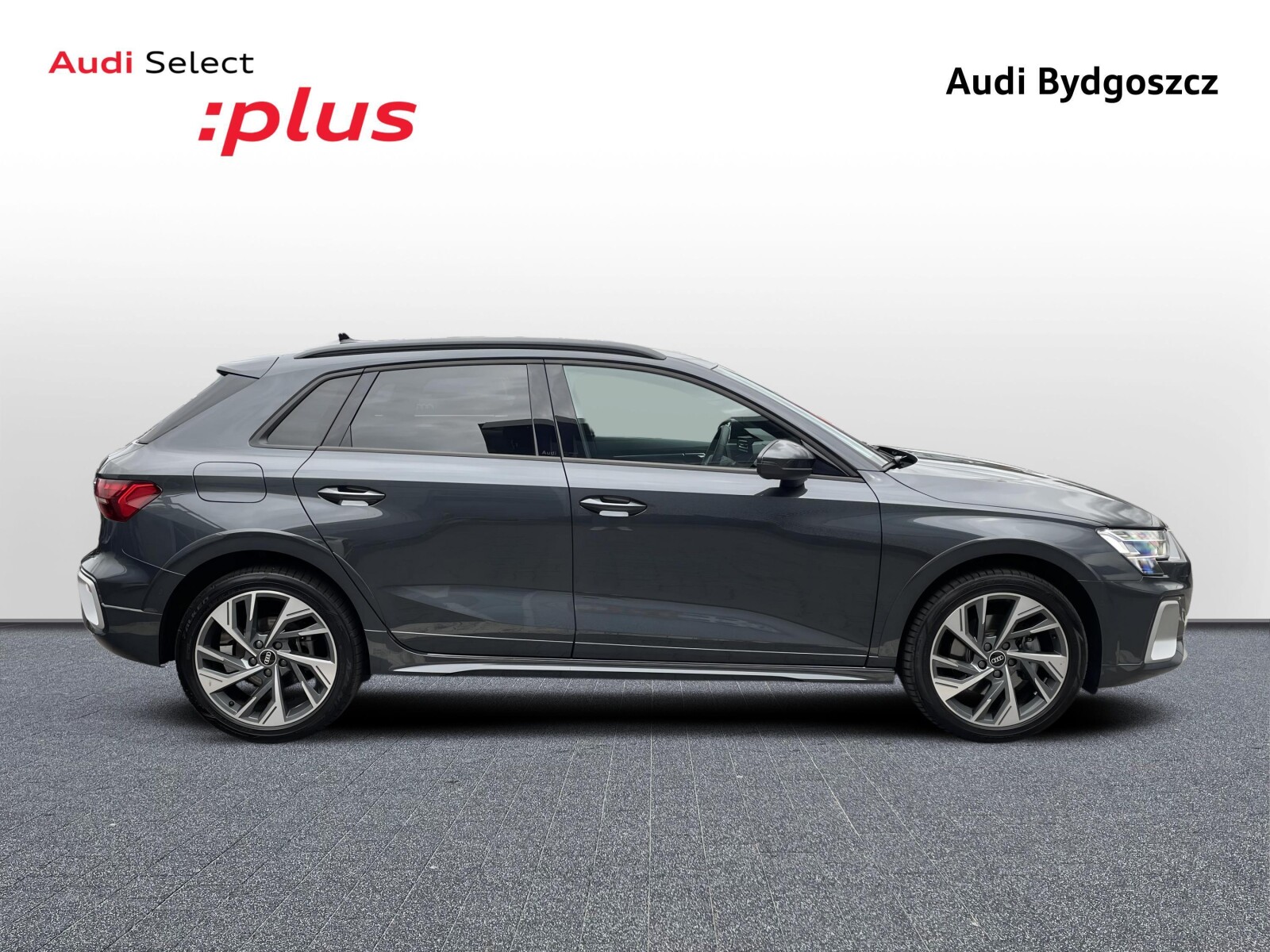 Audi A3 allstreet - zdjęcie 6