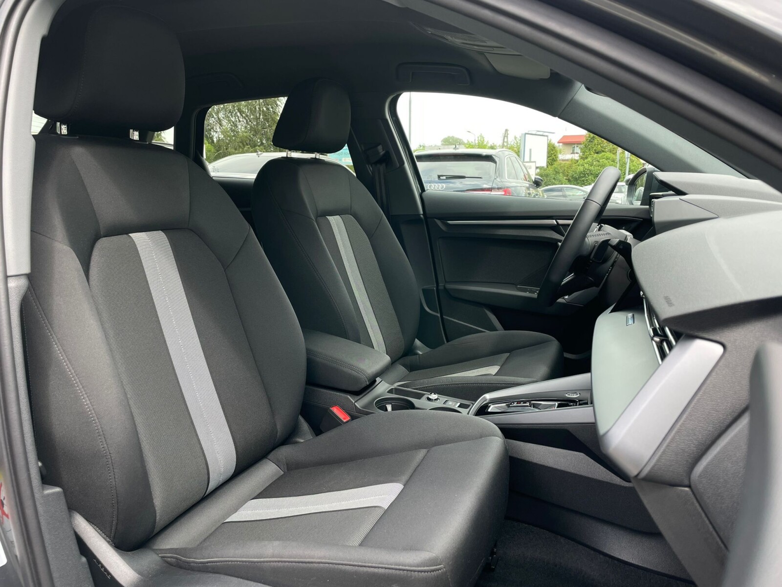 Audi A3 allstreet - zdjęcie 22