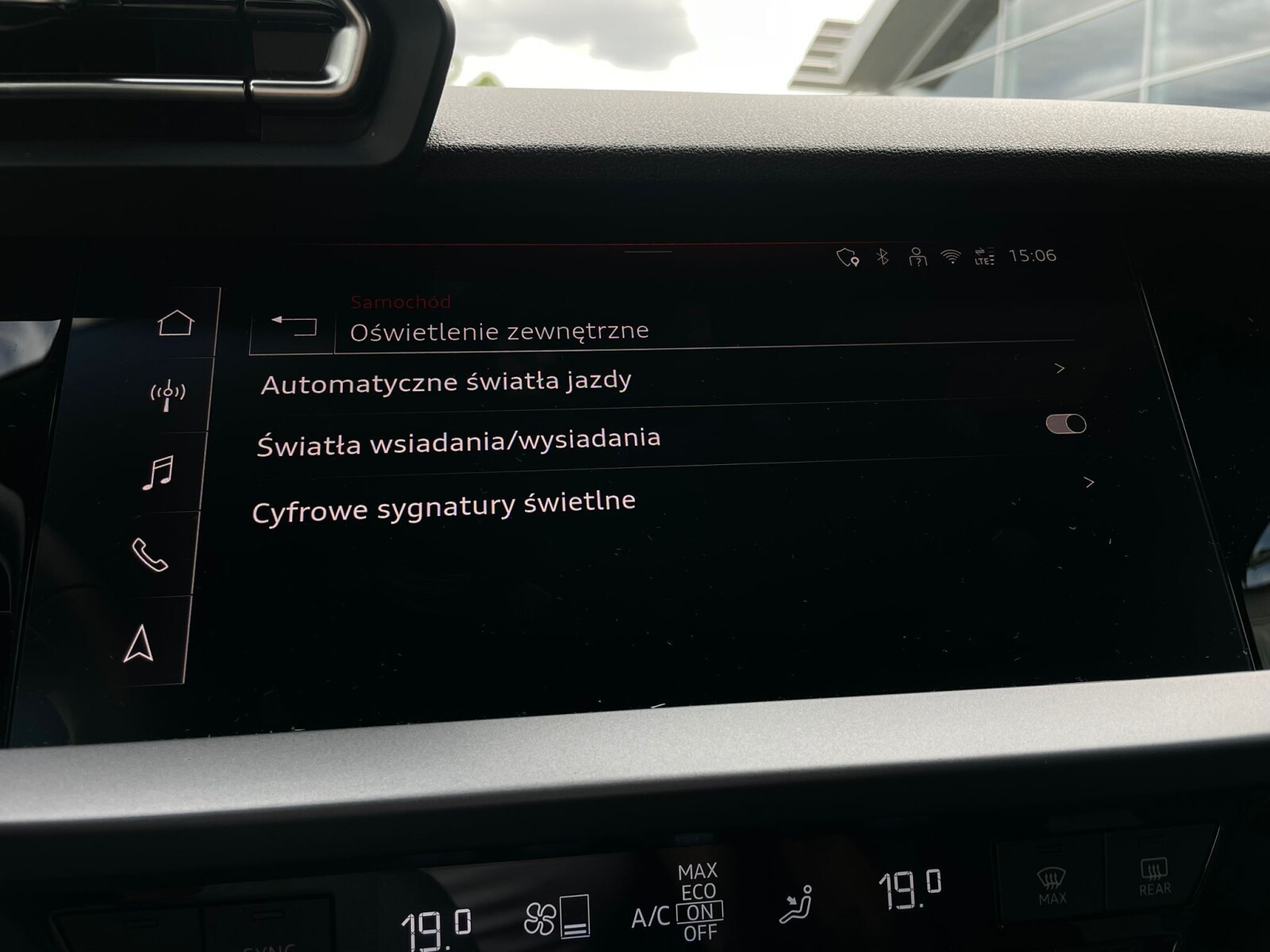 Audi A3 allstreet - zdjęcie 29