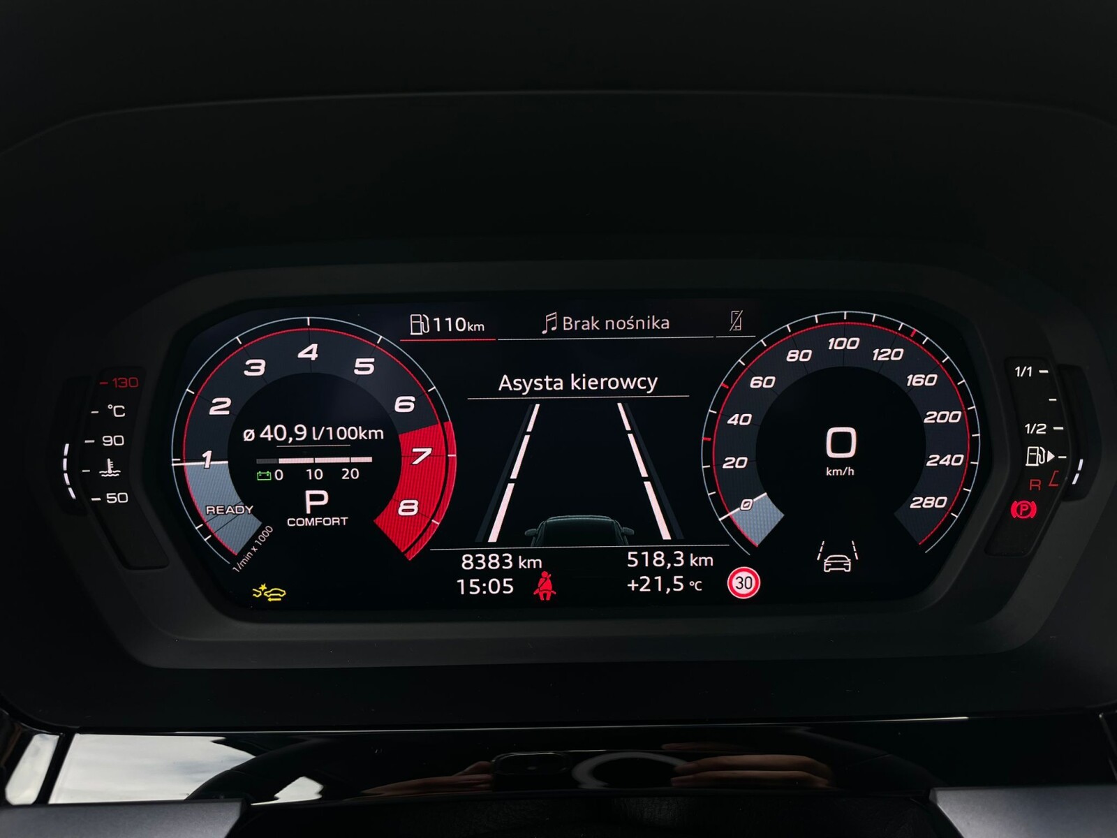 Audi A3 allstreet - zdjęcie 25