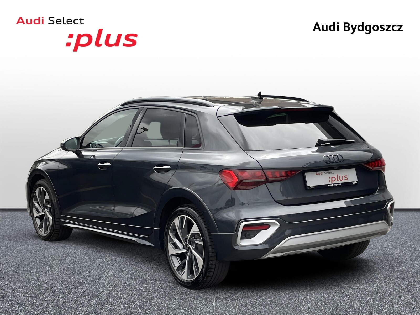 Audi A3 allstreet - zdjęcie 3