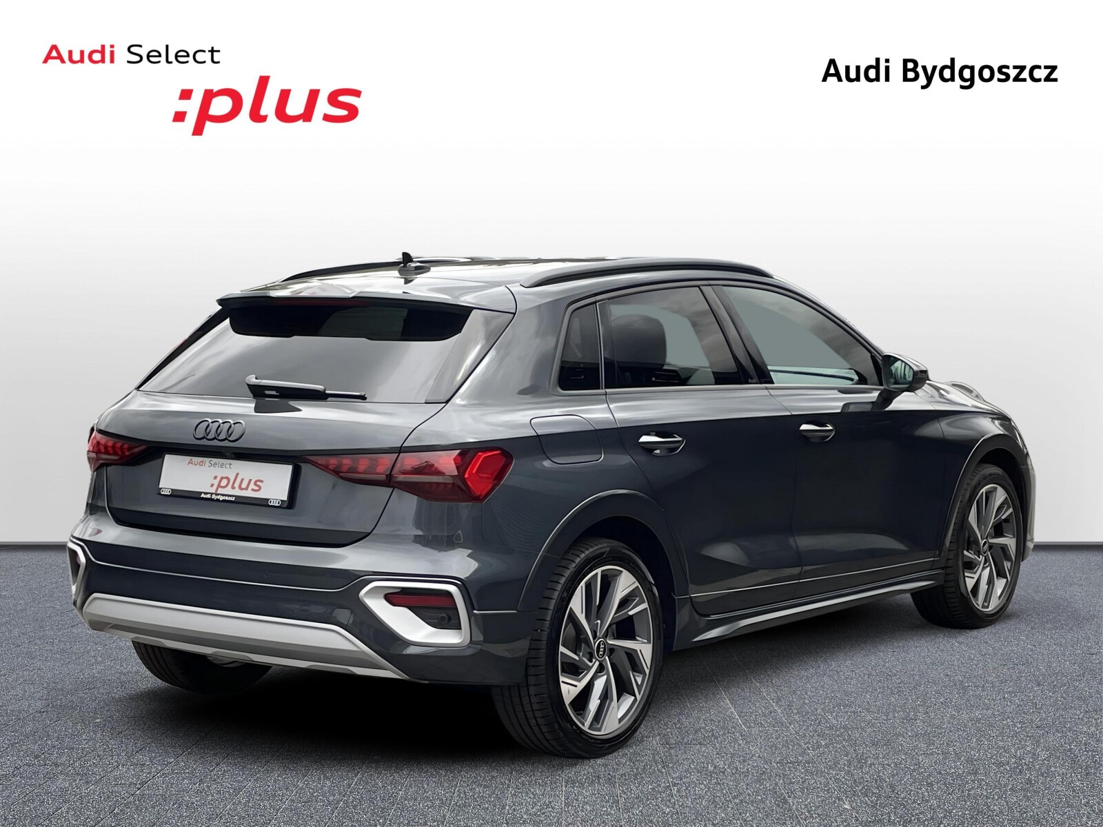 Audi A3 allstreet - zdjęcie 5