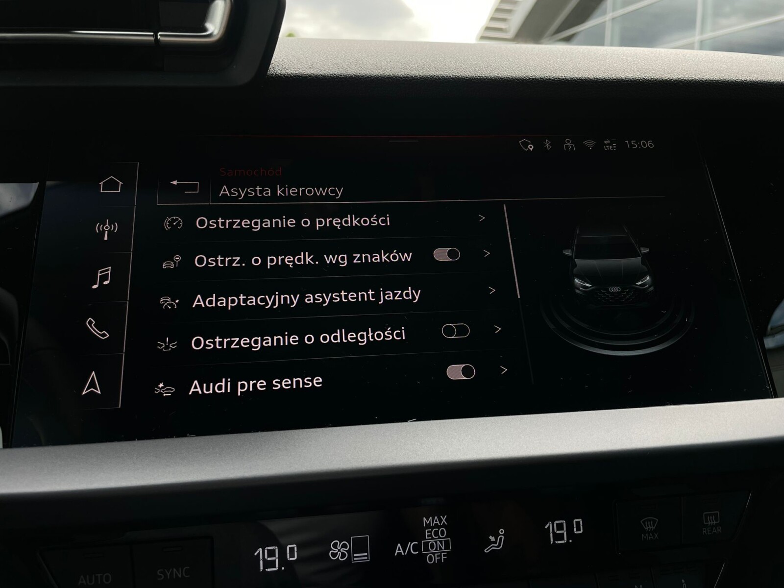 Audi A3 allstreet - zdjęcie 31