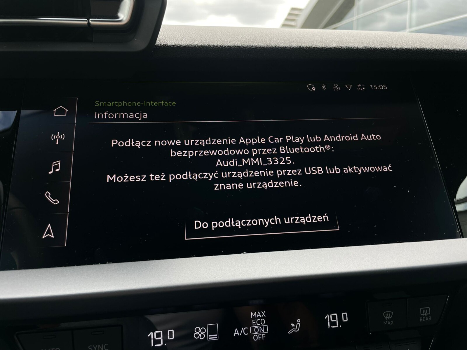 Audi A3 allstreet - zdjęcie 26