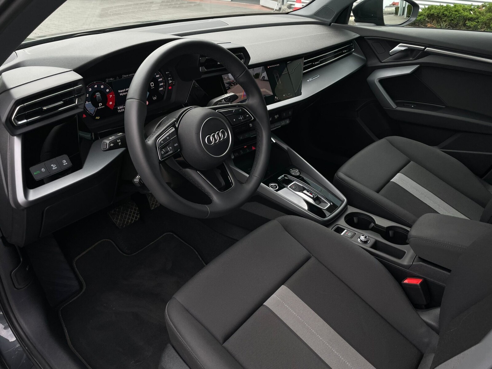 Audi A3 allstreet - zdjęcie 19