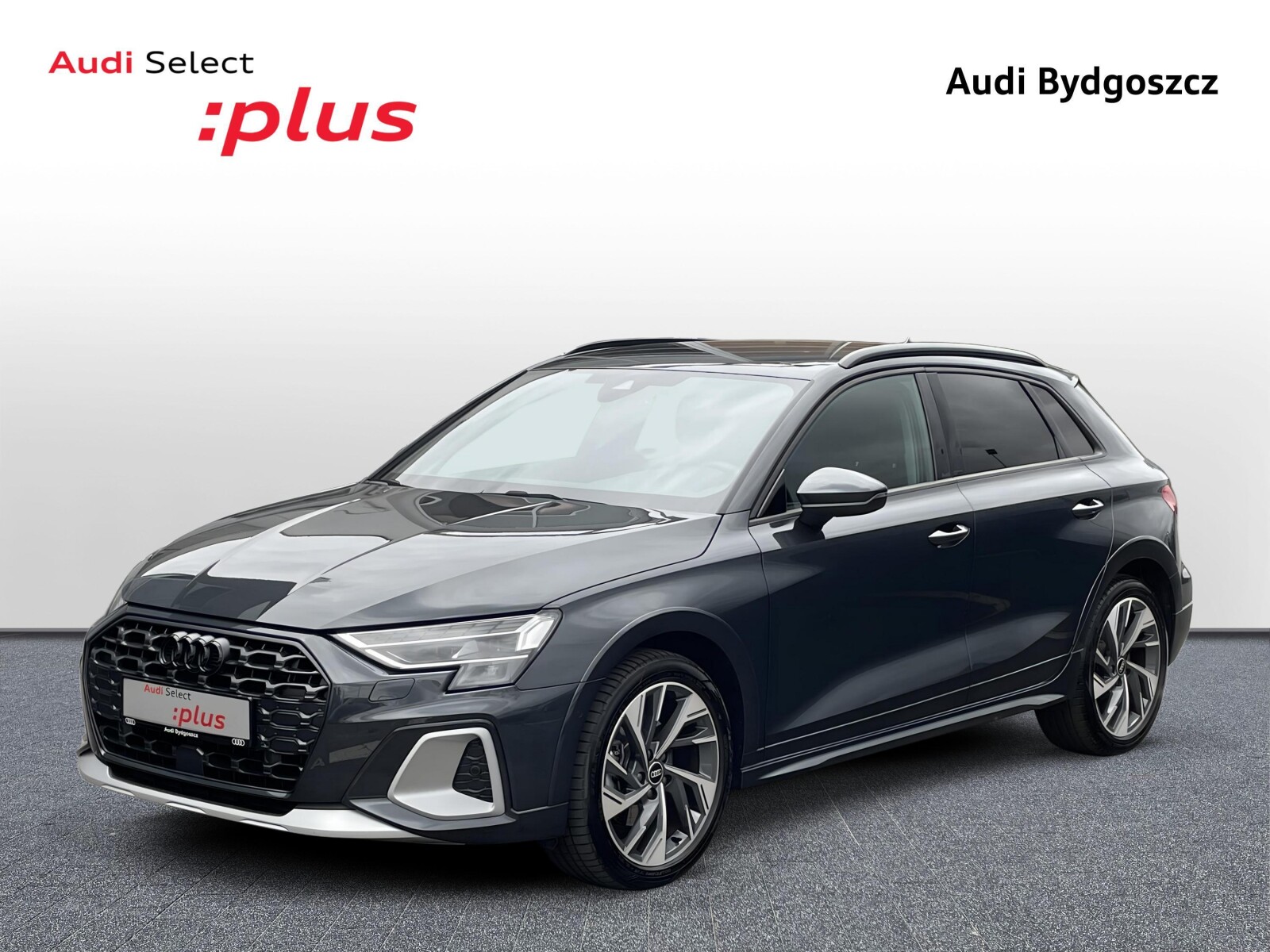 Audi A3 allstreet - zdjęcie 1
