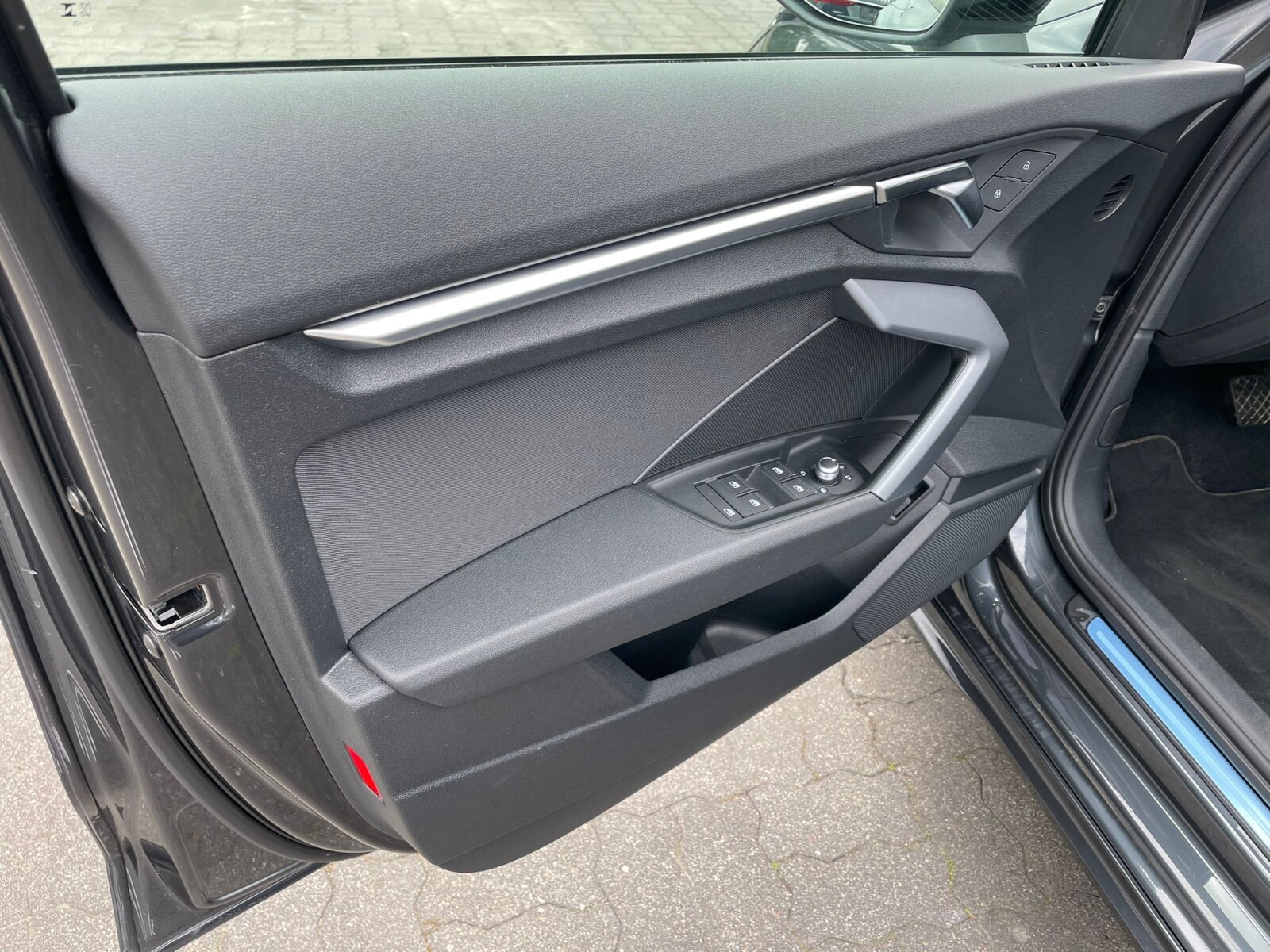 Audi A3 allstreet - zdjęcie 17