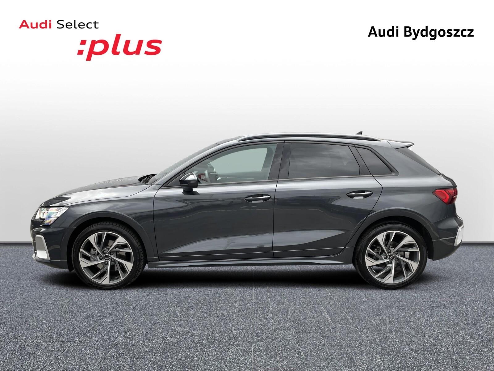 Audi A3 allstreet - zdjęcie 2