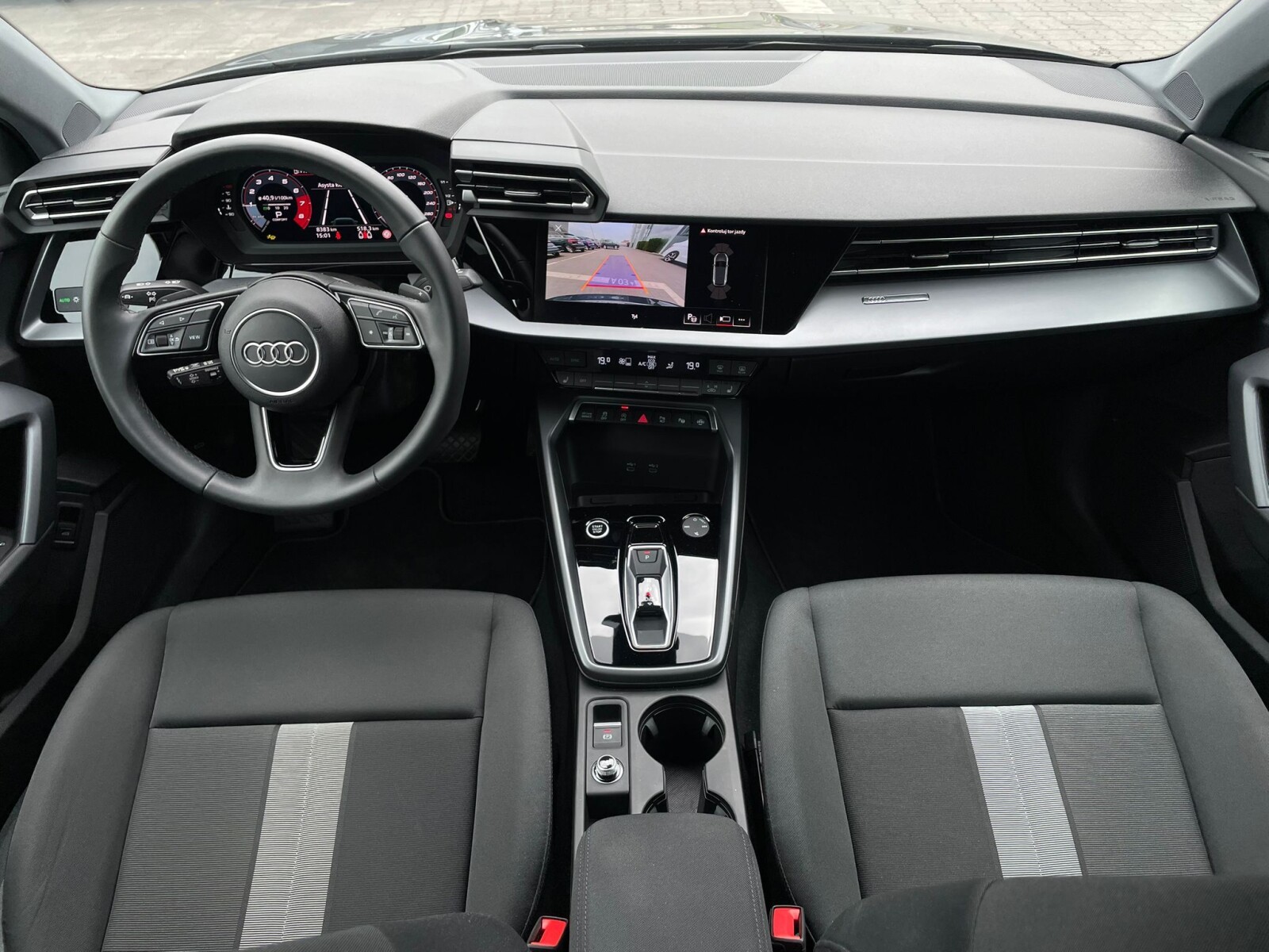 Audi A3 allstreet - zdjęcie 14