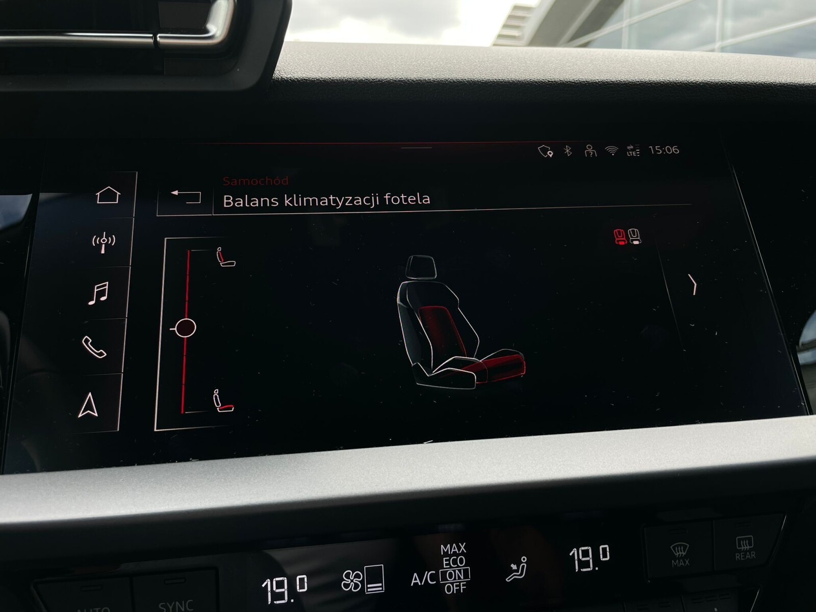 Audi A3 allstreet - zdjęcie 27