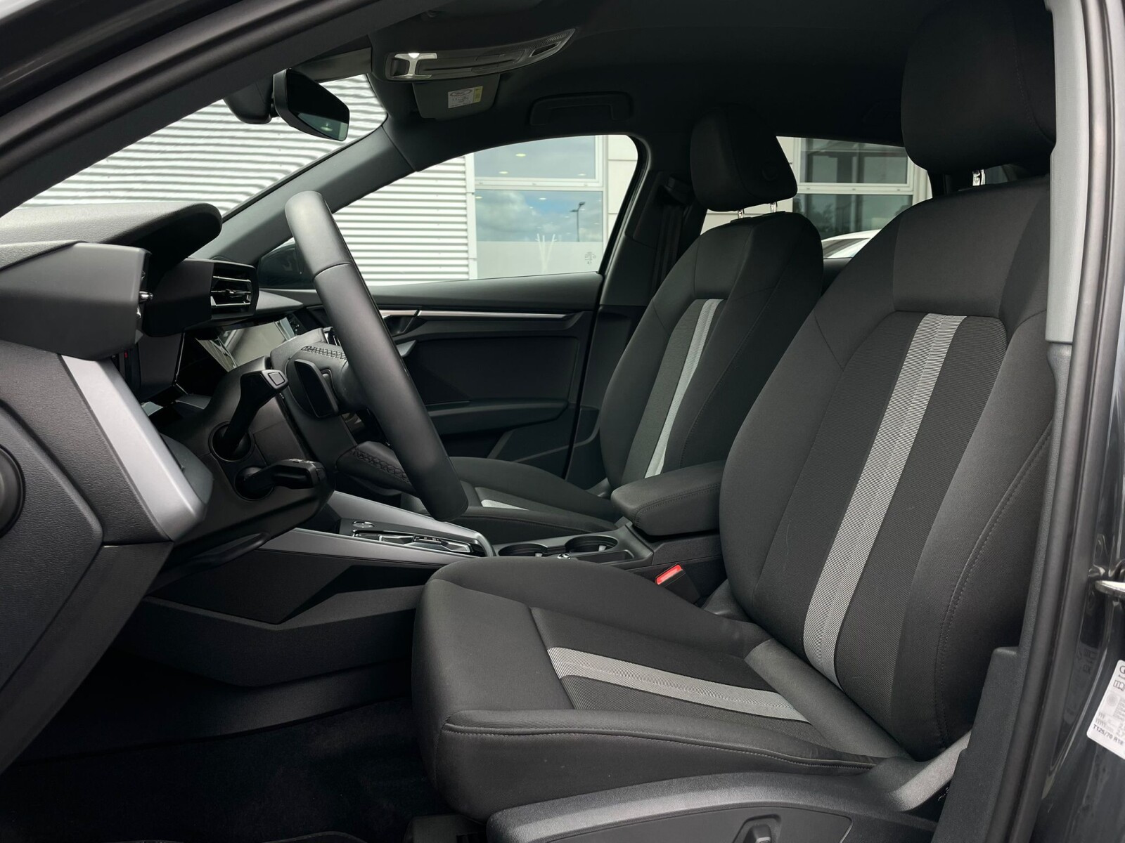 Audi A3 allstreet - zdjęcie 20