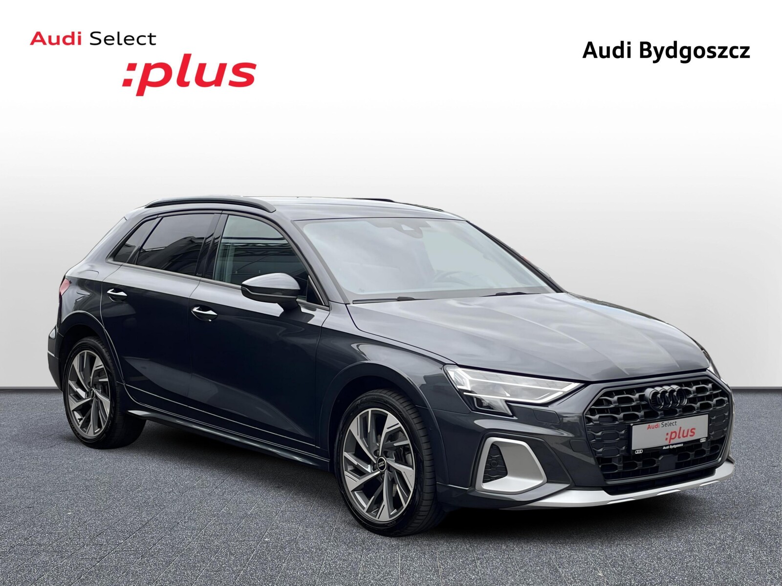 Audi A3 allstreet - zdjęcie 7