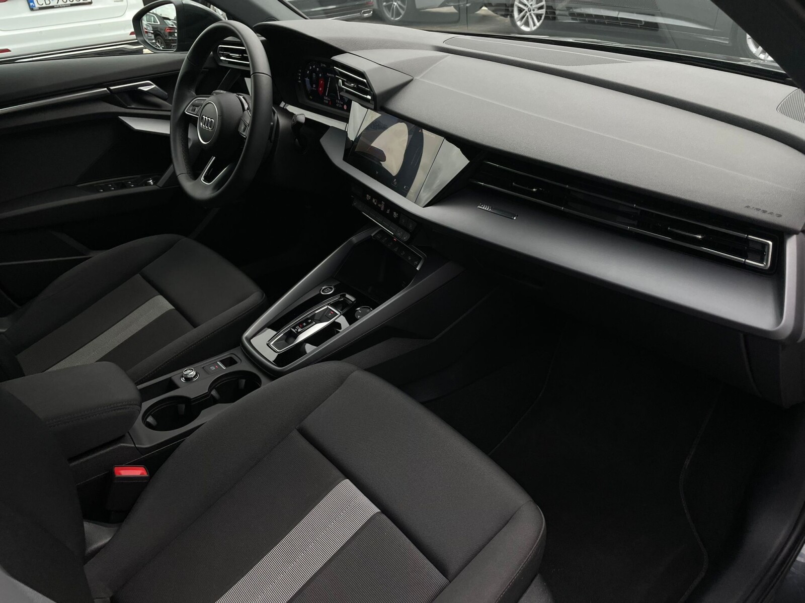 Audi A3 allstreet - zdjęcie 21