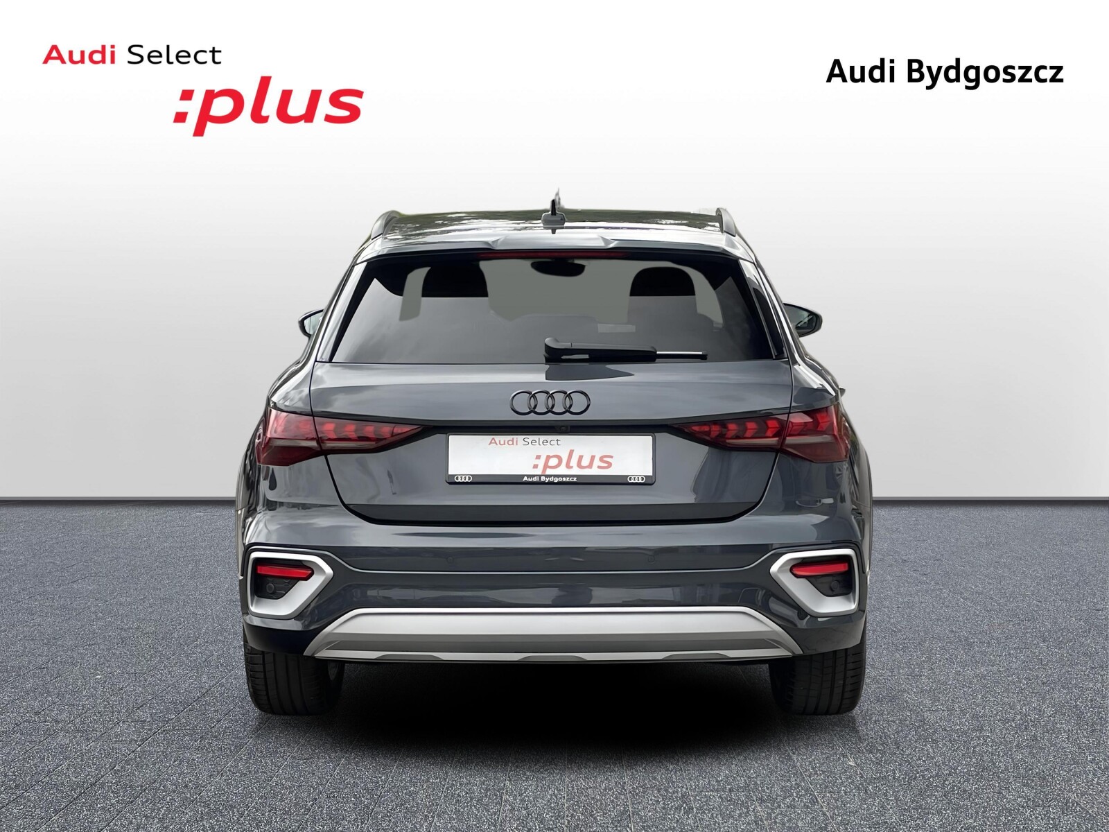 Audi A3 allstreet - zdjęcie 4