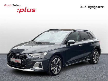 używany Audi A3 allstreet salon Audi Bydgoszcz