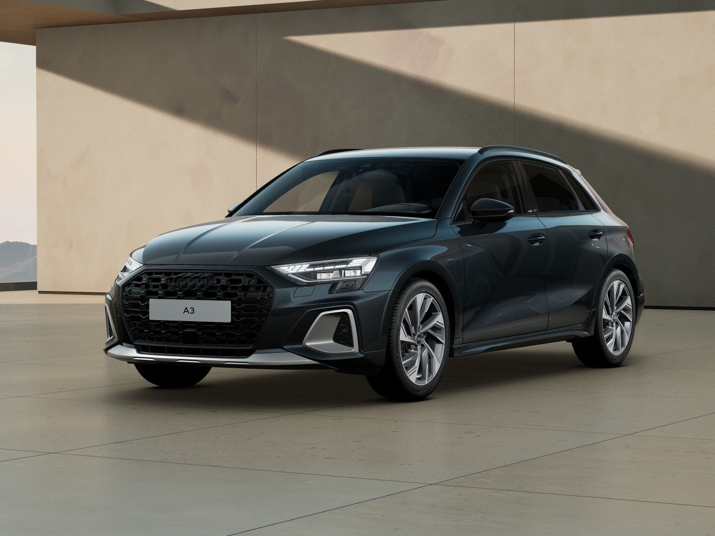 Audi A3 allstreet