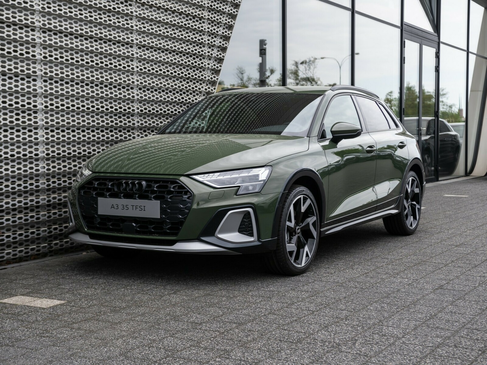 Audi A3 allstreet