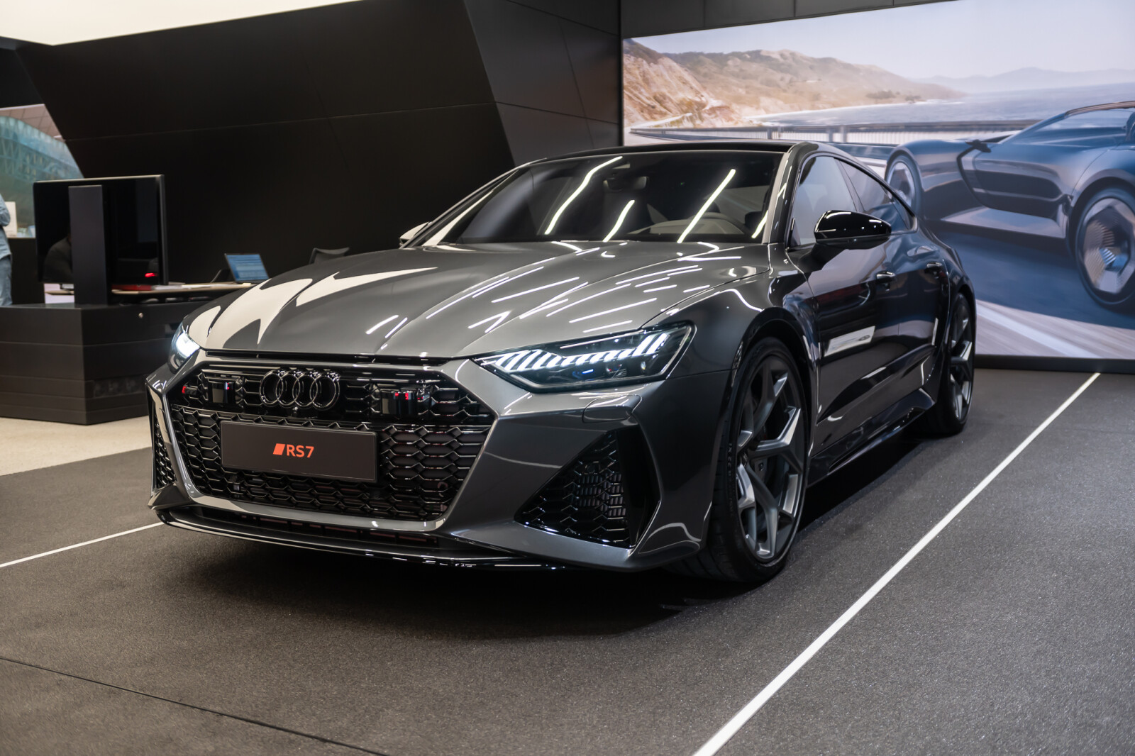 Audi RS7