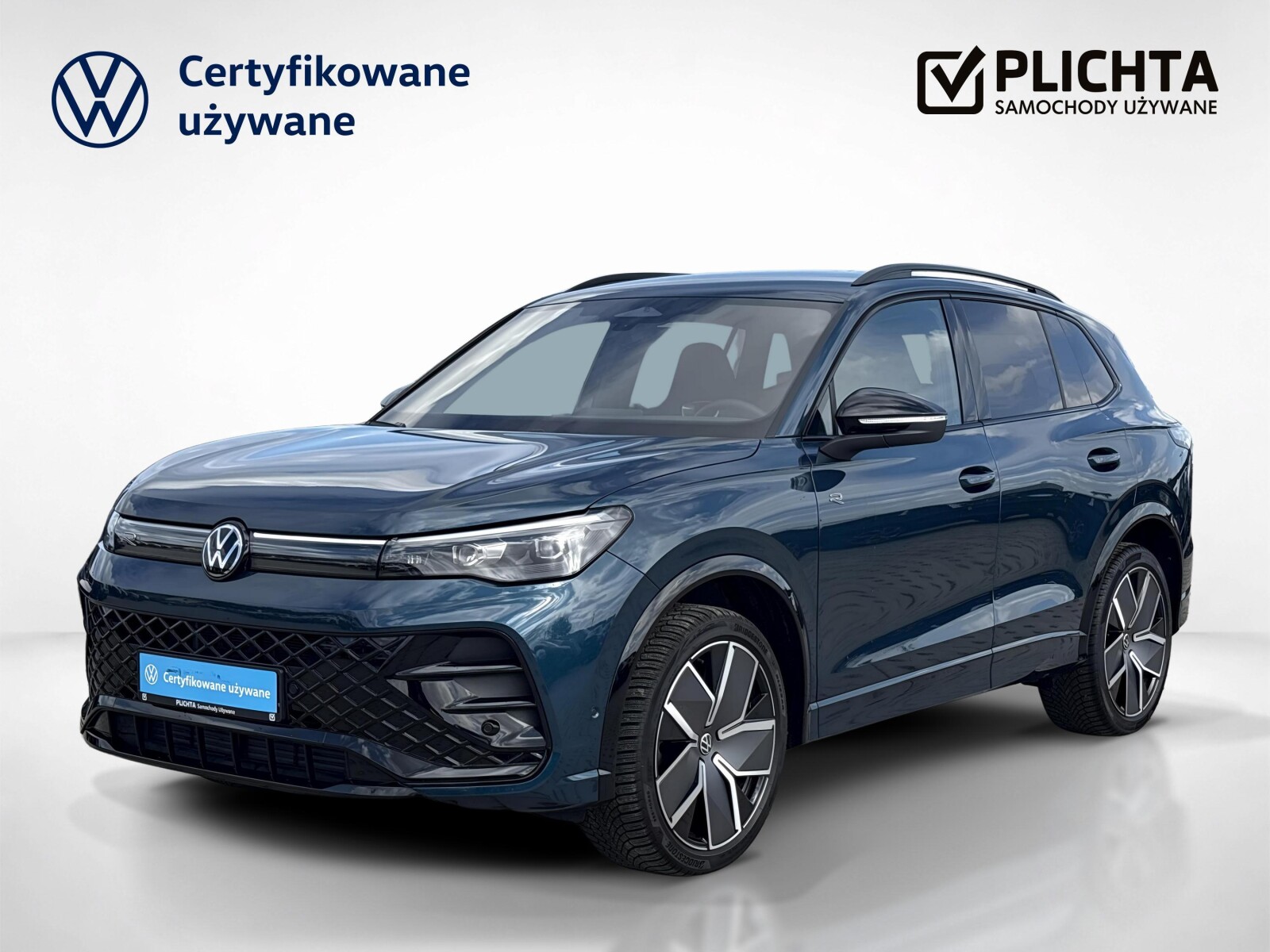 Volkswagen Tiguan - zdjęcie 1