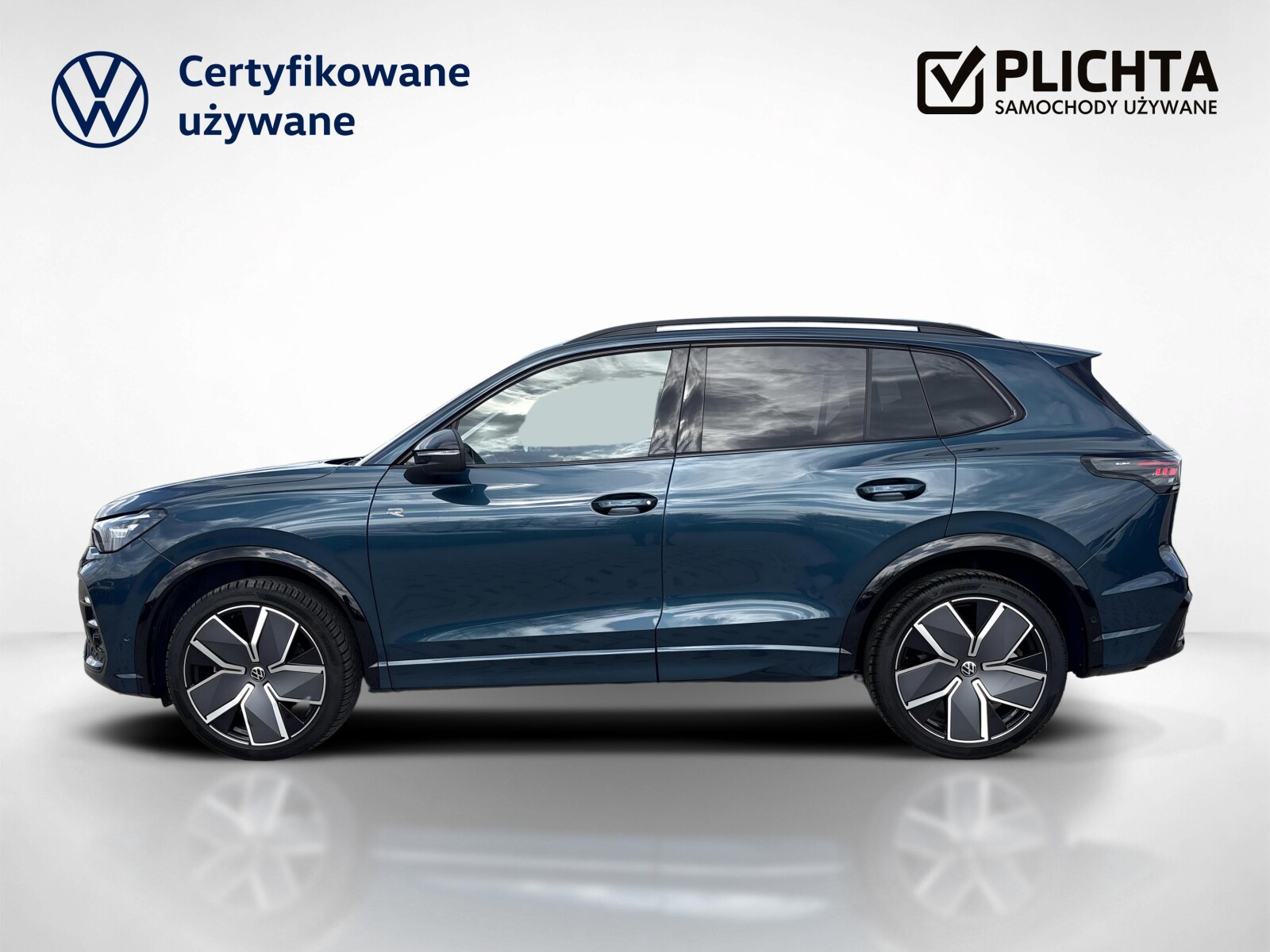Volkswagen Tiguan - zdjęcie 2