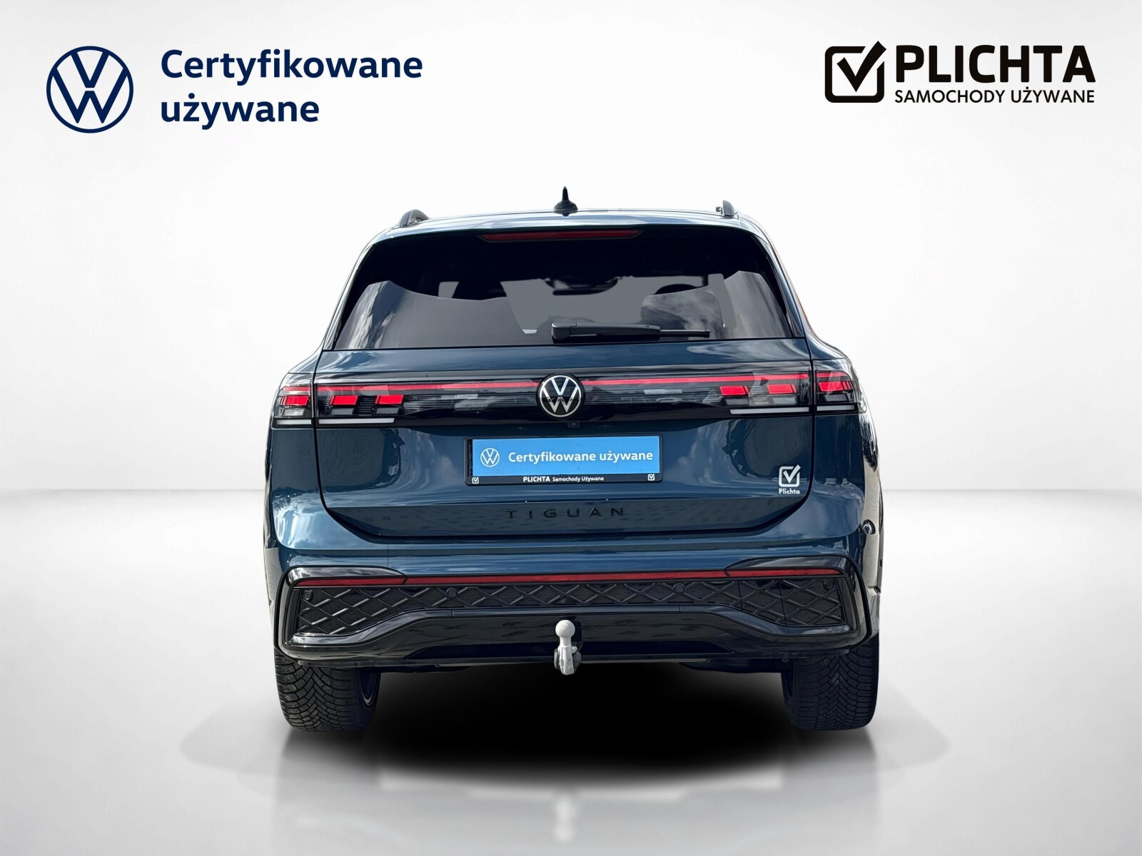 Volkswagen Tiguan - zdjęcie 4