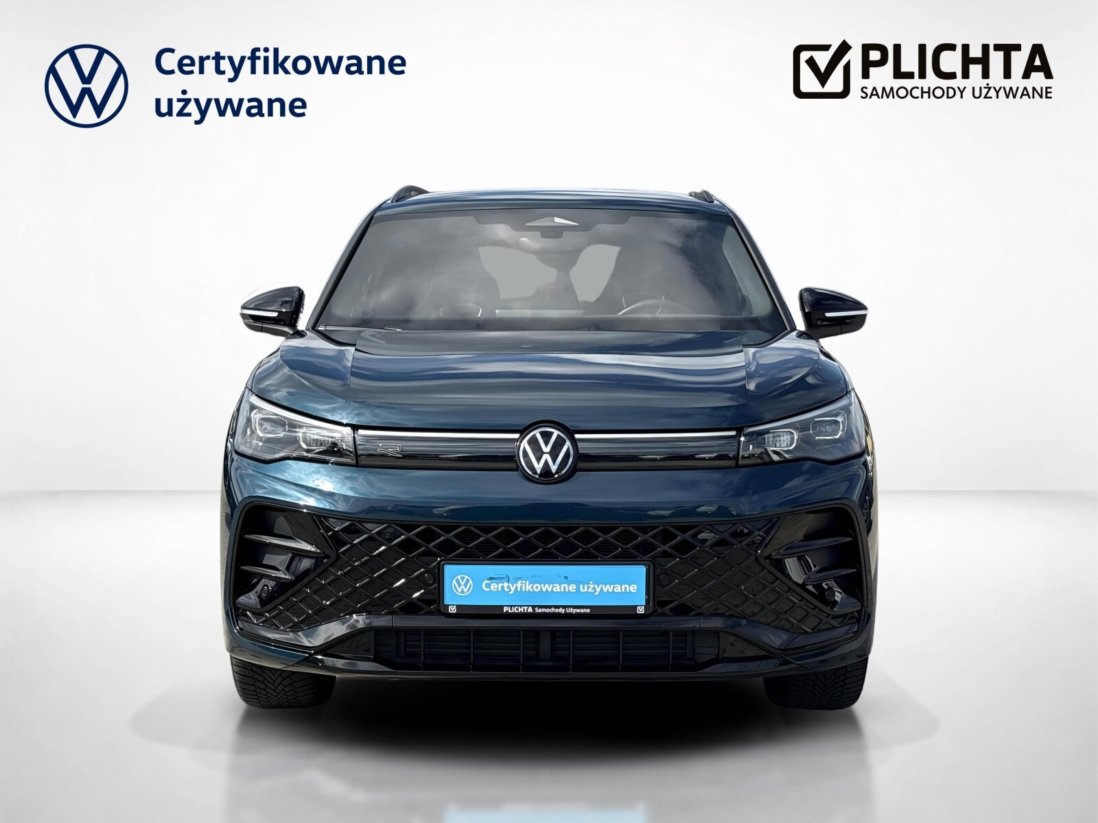 Volkswagen Tiguan - zdjęcie 8