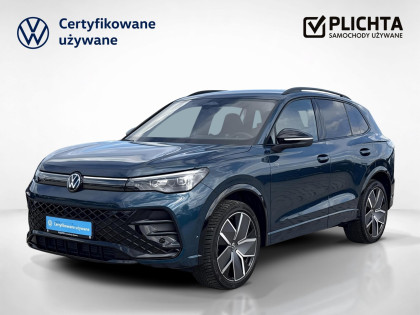 używany Volkswagen Tiguan salon Seat Gdańsk Lubowidzka