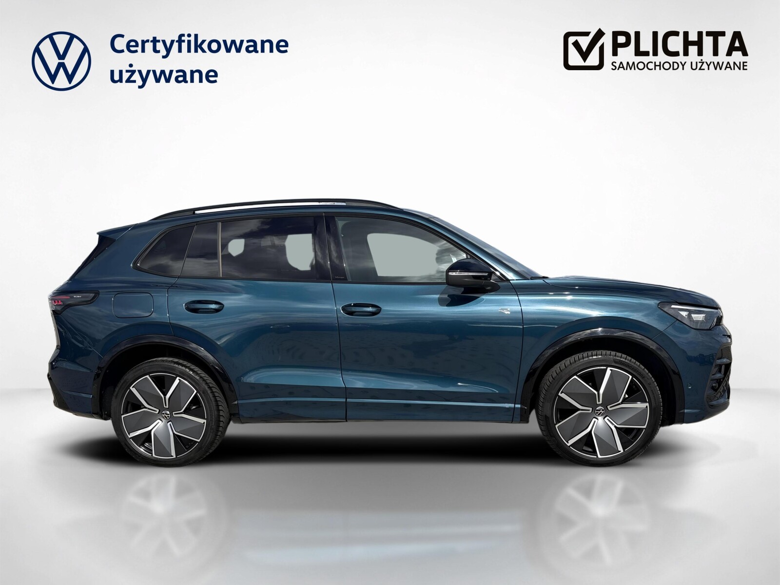 Volkswagen Tiguan - zdjęcie 6
