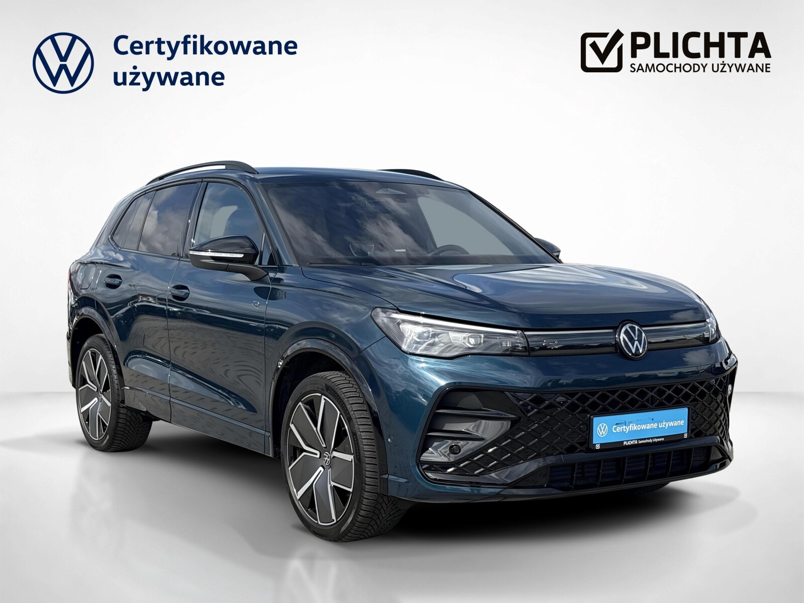 Volkswagen Tiguan - zdjęcie 7