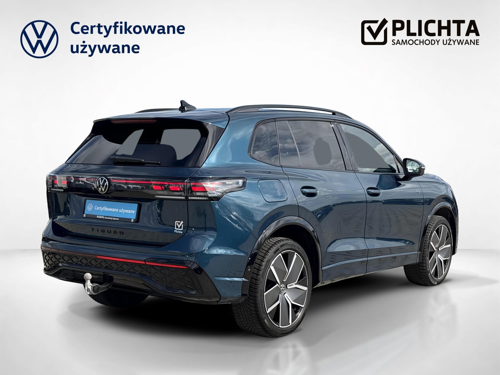 Volkswagen Tiguan - zdjęcie 5