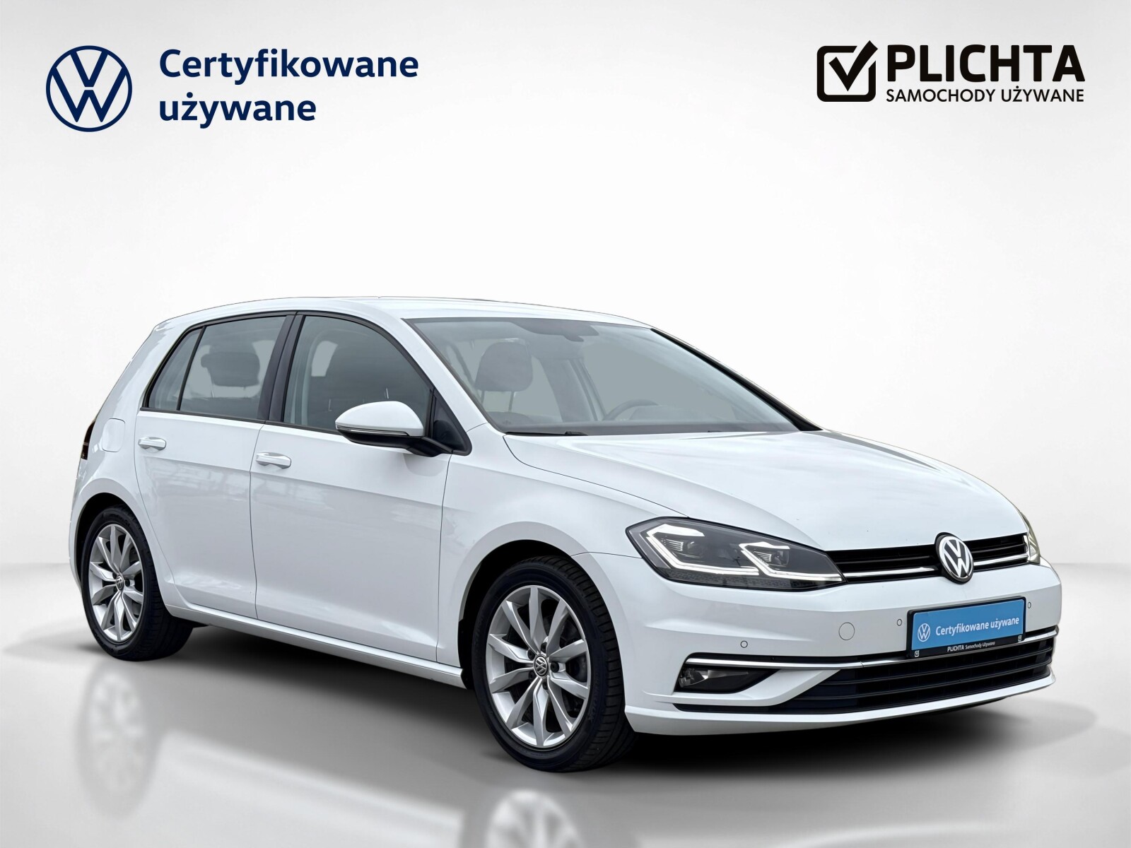 Volkswagen Golf - zdjęcie 7