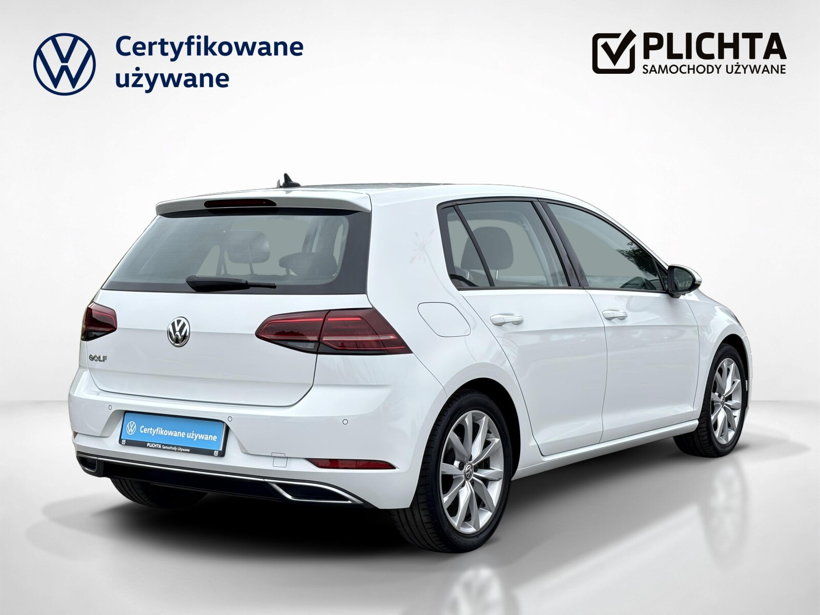 Volkswagen Golf - zdjęcie 5