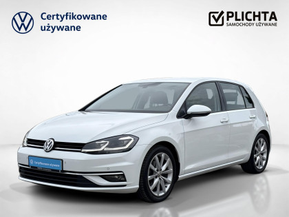 używany Volkswagen Golf salon Škoda Gdańsk Grunwaldzka